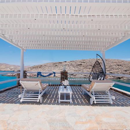 Kl , Cozy Suite Ι Kíthnos Exteriér fotografie