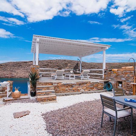Kl , Cozy Suite Ι Kíthnos Exteriér fotografie