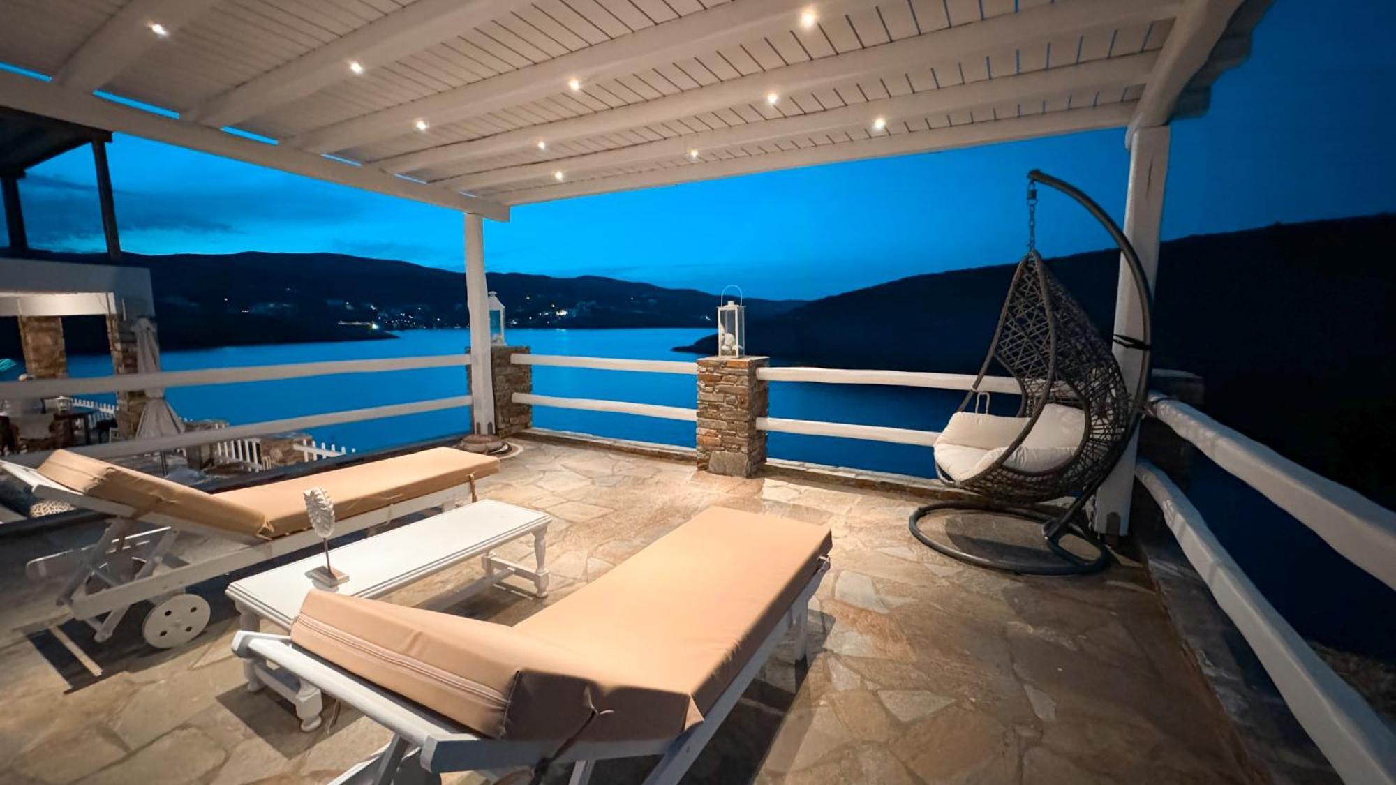 Kl , Cozy Suite Ι Kíthnos Exteriér fotografie