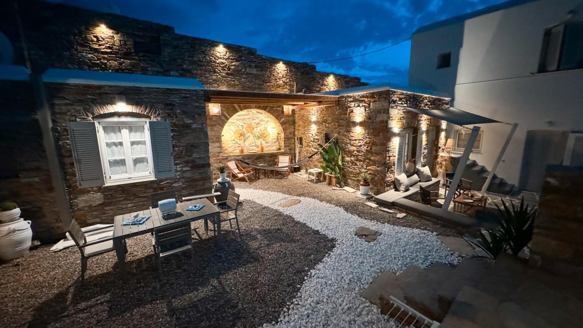 Kl , Cozy Suite Ι Kíthnos Exteriér fotografie