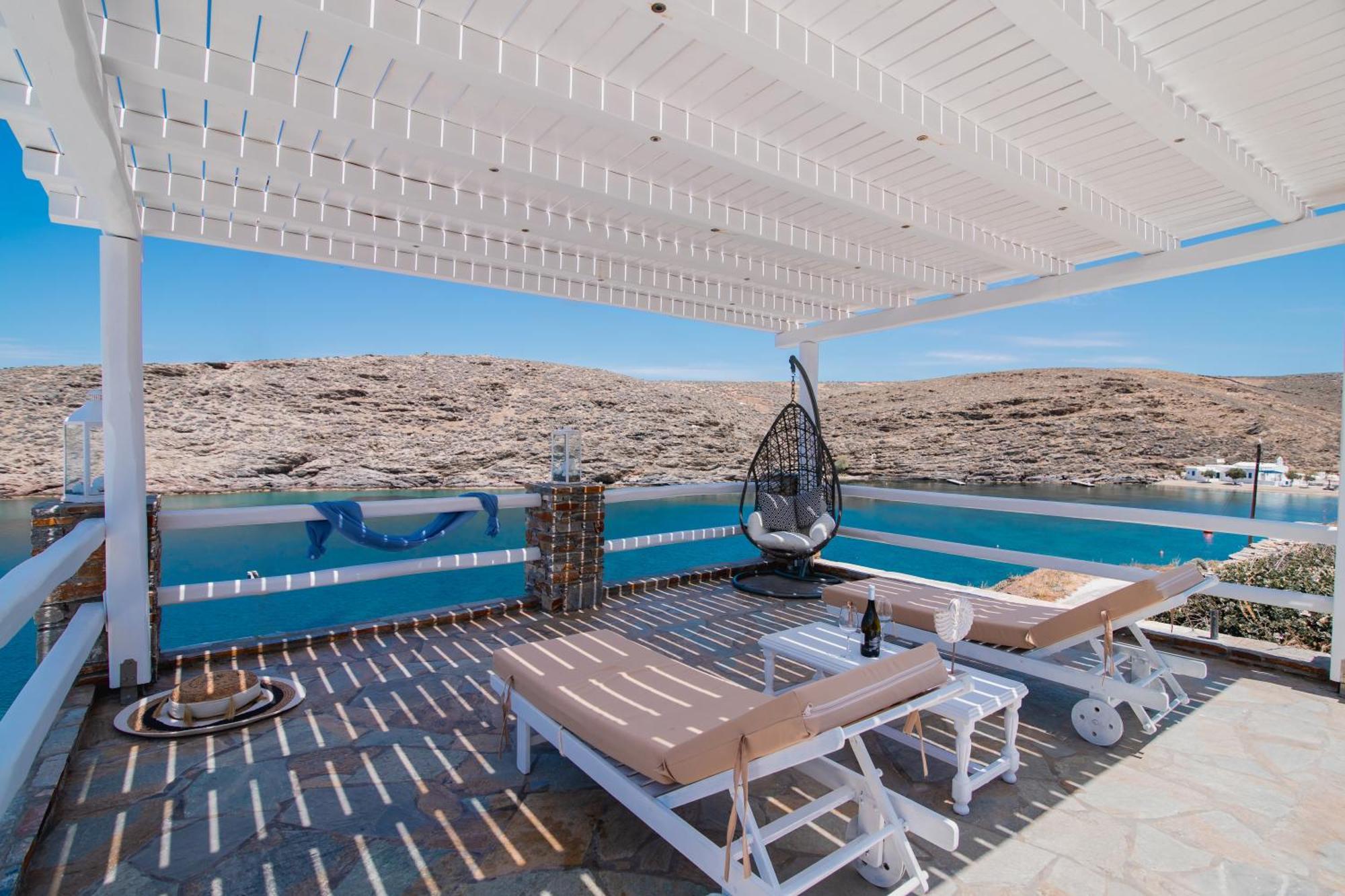 Kl , Cozy Suite Ι Kíthnos Exteriér fotografie