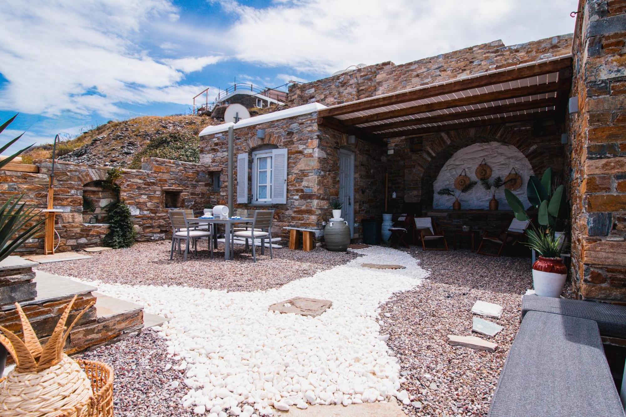 Kl , Cozy Suite Ι Kíthnos Exteriér fotografie